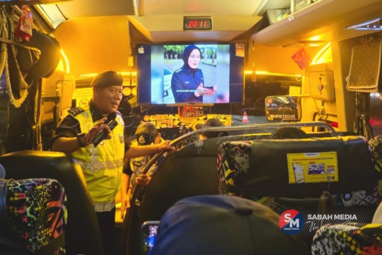 Pemilik, pengusaha bas dinasihat pasang SLD