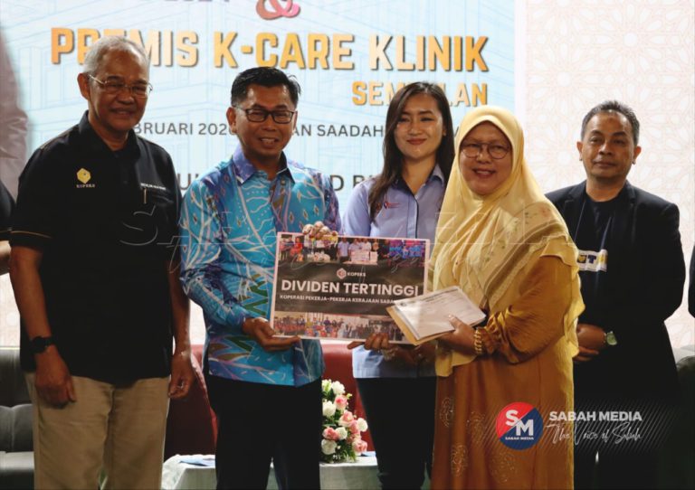 Dividen dan inisiatif kesihatan perkukuh kebajikan anggota KOPEKS
