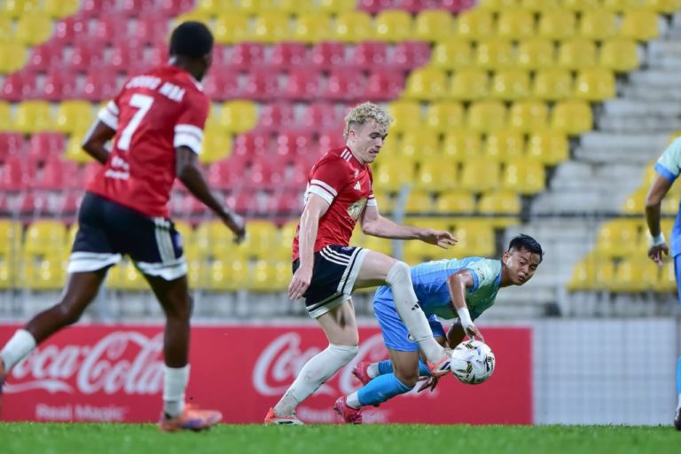 Piala Cabaran : Sabah FC layak ke separuh akhir selepas ikat PDRM FC 1-1