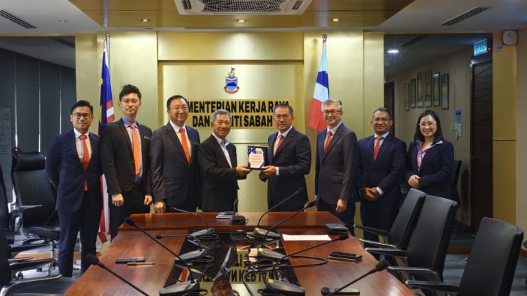 Kerajaan Sabah, IEM Sabah perkukuh kerjasama pembangunan infrastruktur