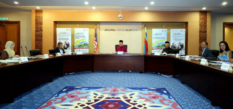 SEDIA rangka hala tuju baharu pembangunan Sabah 2026–2030