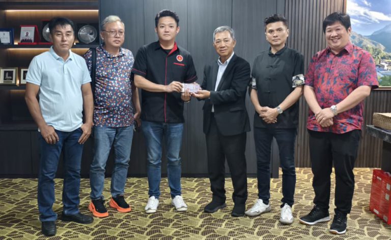 Joachim hargai sumbangan NGO salur bantuan mangsa banjir