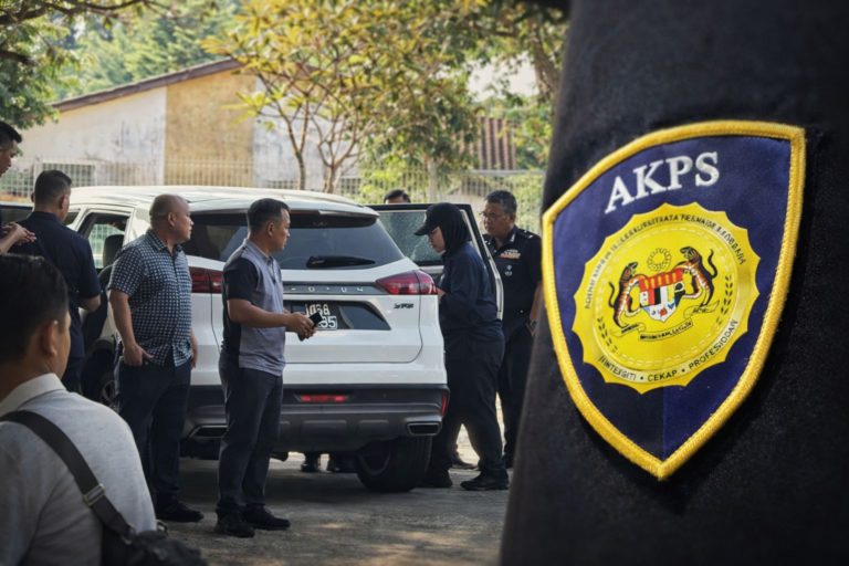 AKPS Tegaskan Tiada Kompromi Terhadap Ancaman Selepas Kes Tembakan Di Bukit Kayu Hitam