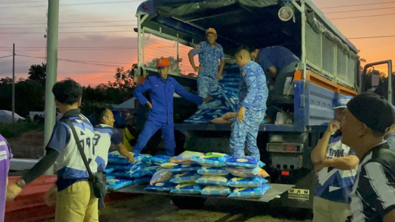 Banjir Sabah bertambah buruk, lebih 6,000 penduduk terjejas