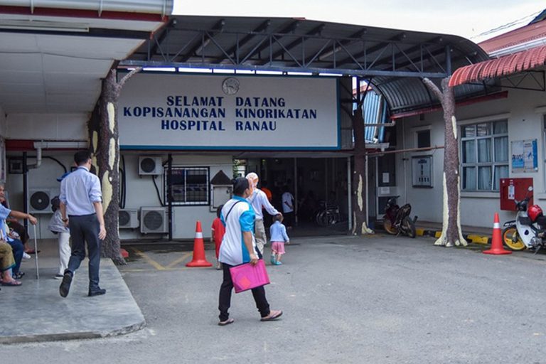 JKNS mobilasi pegawai perubatan ke Hospital Ranau, atasi isu kesesakan pesakit