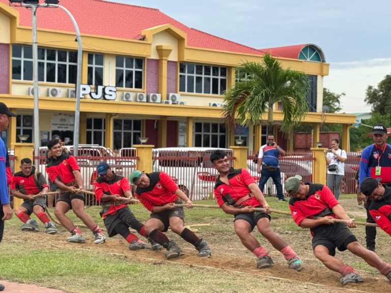 Pembangunan sukan tarik tali terus diperkukuh
