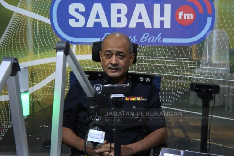 Beberapa jalan utama ditutup sempena istiadat perbarisan Isnin depan