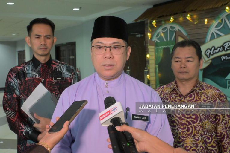 Orang ramai dijemput sertai majlis kesyukuran sambutan Ulang Tahun Kelahiran Rasmi TYT Sabah esok