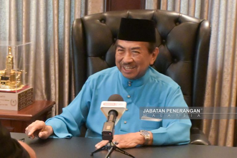 Aidilfitri penggerak perpaduan, asas keharmonian Sabah: Tun Musa