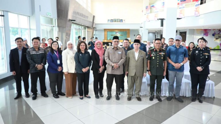 Sambutan Ulang Tahun Kelahiran Rasmi TYT Sabah dilaksana secara berhemah