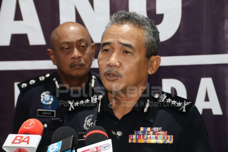 Koperal PGA Ditahan Bantu Siasatan Kes Tembakan Komander AKPS Bukit Kayu Hitam