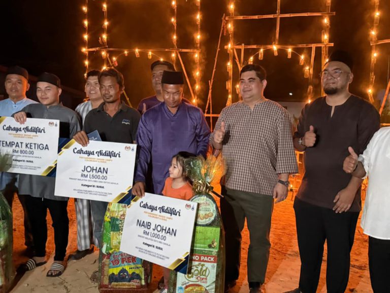 Program sulung cetus impak, Cahaya Aidilfitri Tg Keramat dapat sambutan padu – Shahelmey