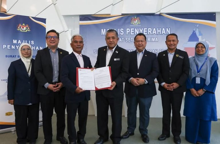 RM159.79 juta peruntukan bina semula 216 unit kuarters penjawat awam