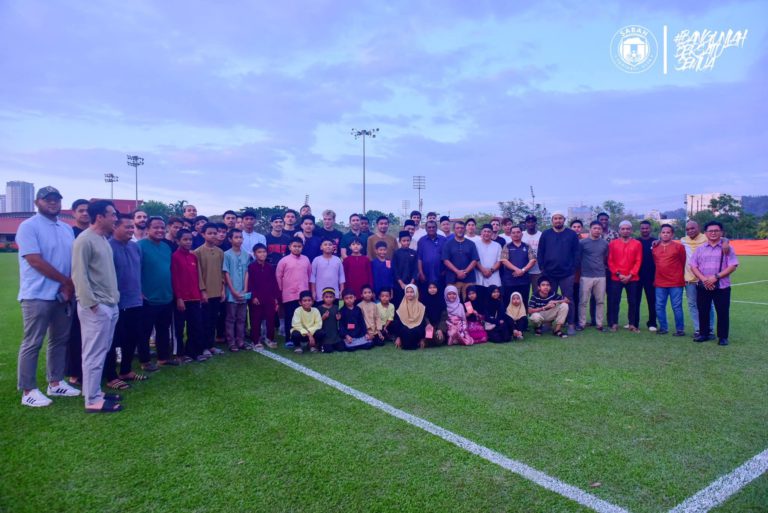 Awang Kadin memangku jawatan Presiden SAFA hingga hujung tahun