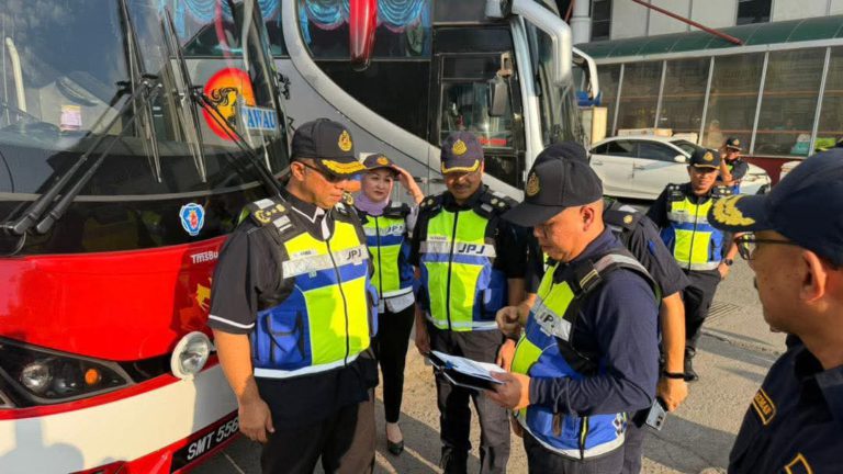 JPJ Sabah lancar Ops Khas Aidilfitri, fokus sembilan kesalahan utama