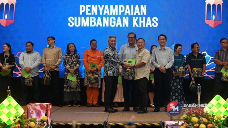 Kapasiti rumah kebajikan terhad, punca isu gelandangan berulang di Kota Kinabalu