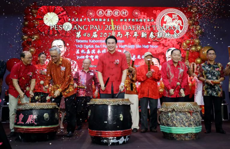 Hormati kepelbagaian kaum demi perpaduan Sabah – Hajiji Noor