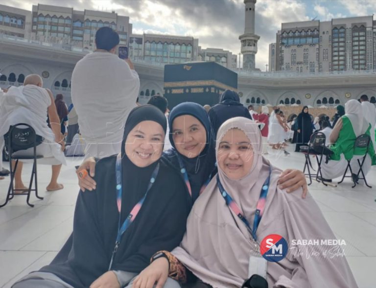 Doakan urusan kami dipermudahkan, selamat pulang ke Malaysia – Nourizmah