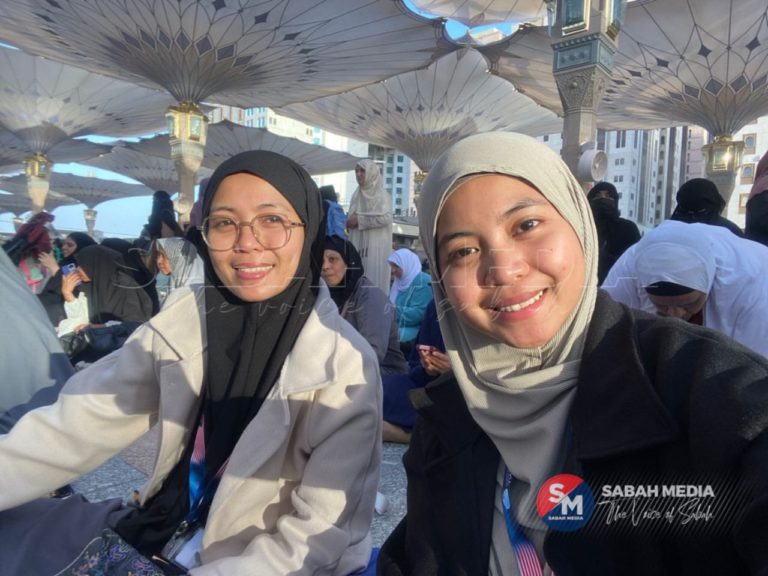 Kita hanya mampu berdoa, berserah kepada Allah SWT  – Nurfaizah