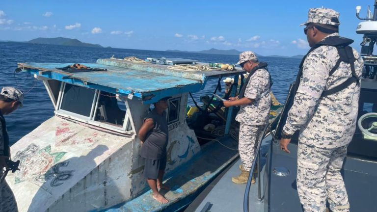 Maritim Malaysia tahan vesel pukat jerut, lesen tamat tempoh