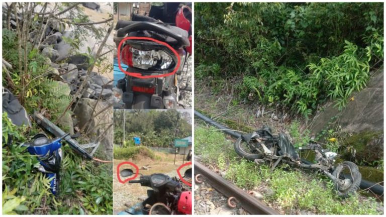 Hajiji sumbang enam motosikal baharu, hargai pengorbanan ‘hero senyap’ Kg Pangi