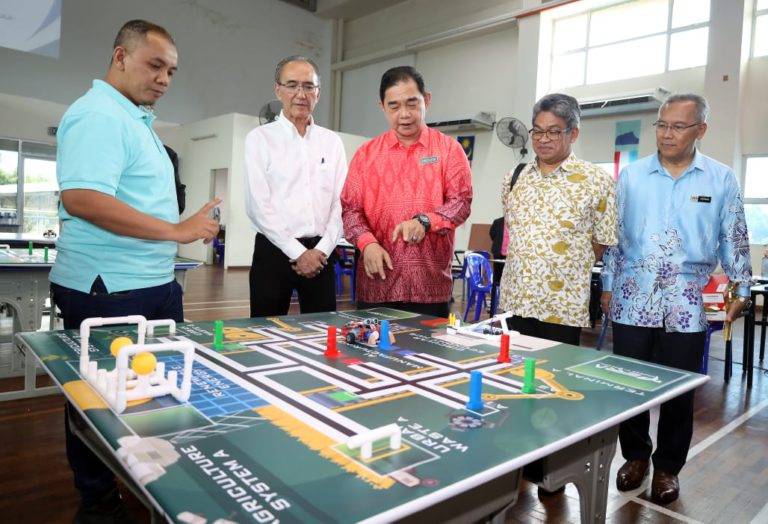 RM164.01 juta untuk pembangunan modal insan dalam RMKe13