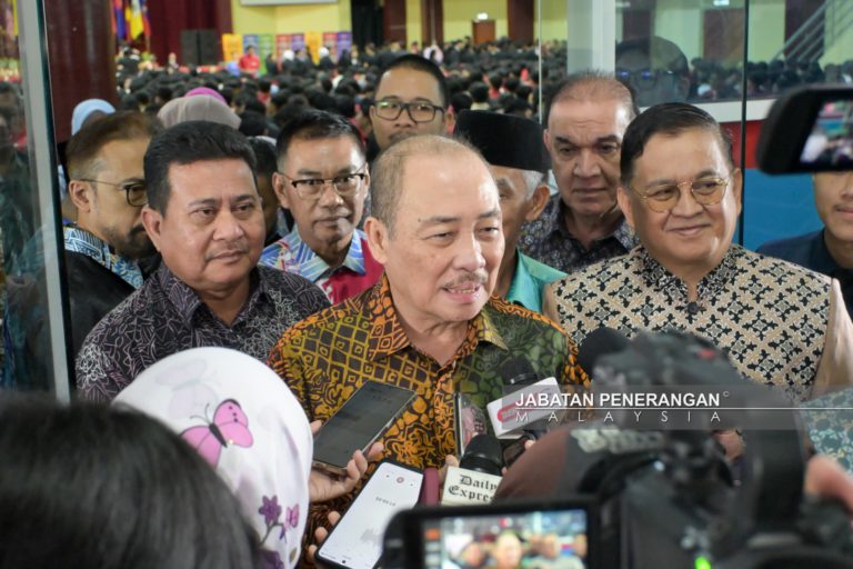 Dakwaan ‘Blok Borneo’ perlu diperbetulkan – Hajiji