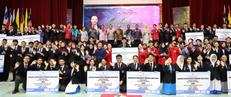 Sabah sasar 30,000 pelajar IPT terima bantuan SENTOSA