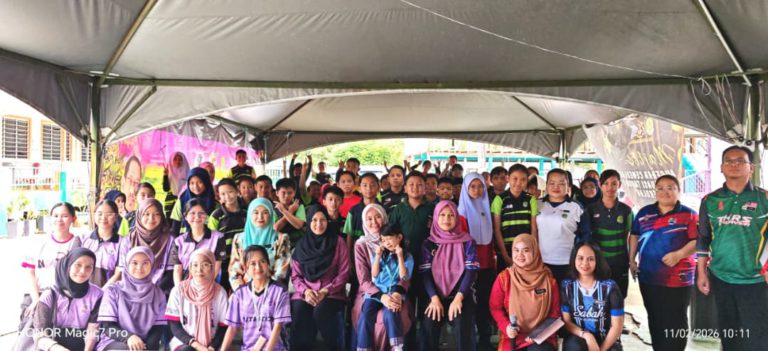 STEM Outreach @ SK Kitobu perkasa budaya sains melalui inisiatif STI 100³