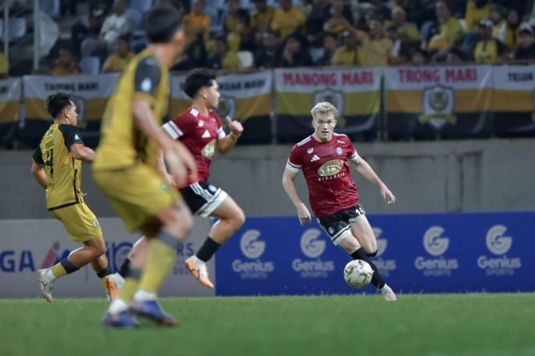 Piala Cabaran : Sabah FC sasar kemenangan pada aksi kedua di Likas, buru tiket ke final