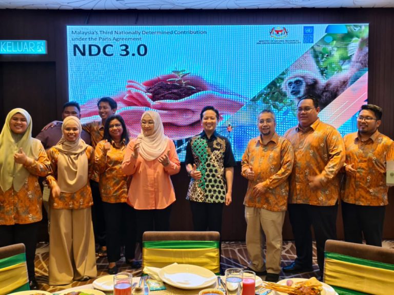 Malaysia sasar pengurangan pelepasan GHG secara mutlak menjelang 2035