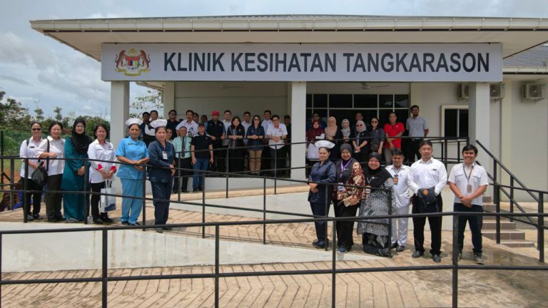 Kerosakan Klinik Kesihatan Tangkarason akibat banjir dibawa ke perhatian pihak berkaitan