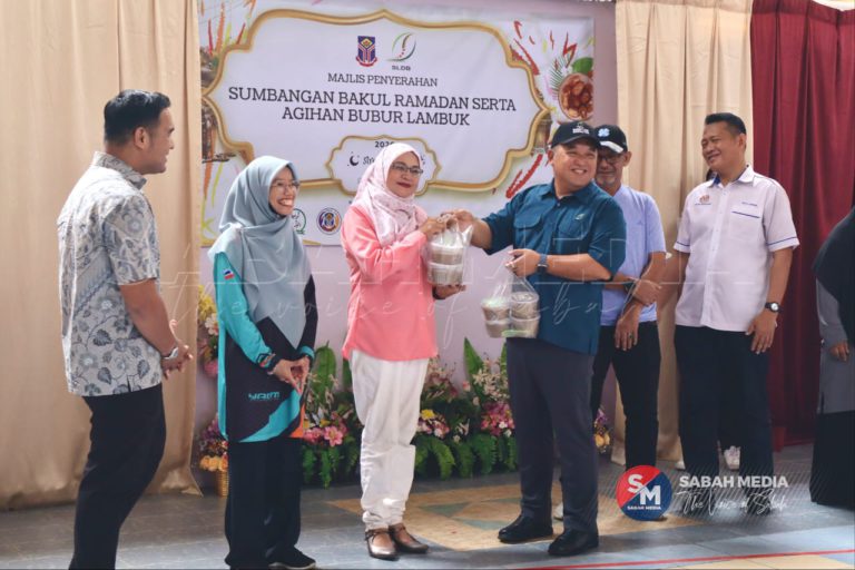 Street Sungkai dan Sahur SLDB eratkan hubungan komuniti setempat