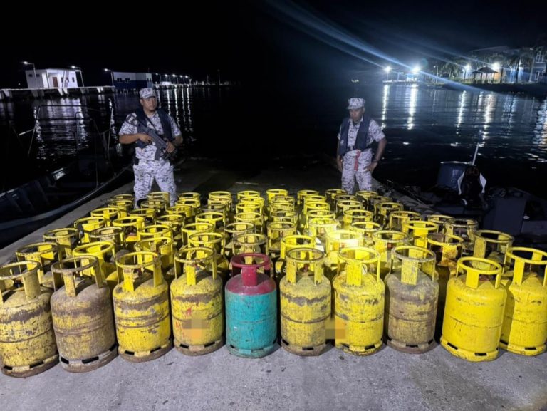 Maritim Malaysia gagalkan cubaan seludup 60 tong gas bersubsidi