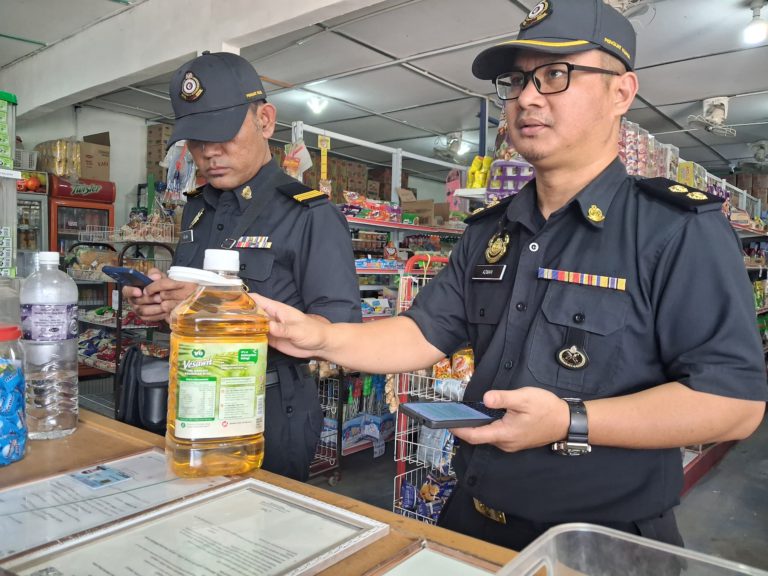 Ops Pantau 2026 : Peruncit dikompaun gagal pamer tanda harga