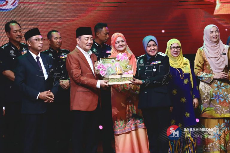 Pengukuhan keselamatan agenda utama pembangunan negeri di bawah SMJ 2.0