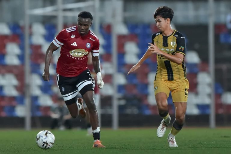 Piala Cabaran : Sabah FC tempah tiket ke final