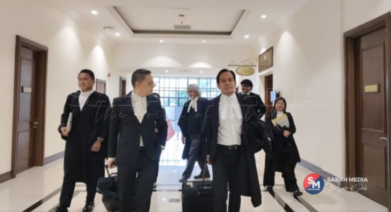 Mahkamah tolak petisyen Warisan, GRS kekal kerusi Tanjong Kapor