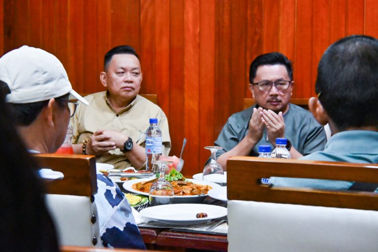 Isu projek Lebuh Raya Pan Borneo akan terus saya suarakan – Matbali