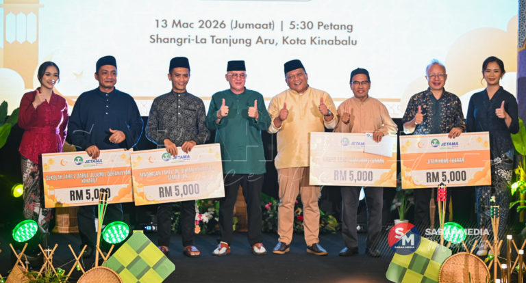 Dua projek solar di Babagon dan Sandakan disasar siap dalam tempoh 12 bulan