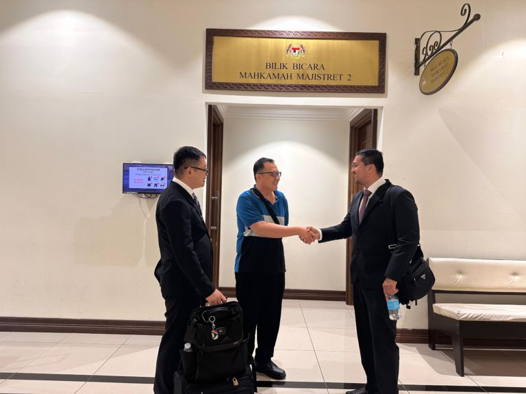 Lelaki bebas tuduhan memandu melulu sebabkan kematian