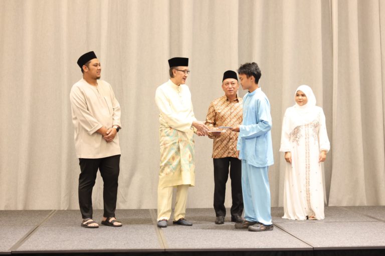 Majlis iftar dan khatam Al-Quran eratkan kebersamaan warga Kementerian Kewangan Sabah