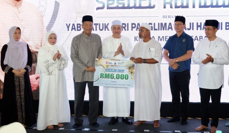 Kerajaan Sabah perkukuh keselamatan tenaga, pastikan bekalan elektrik lebih stabil