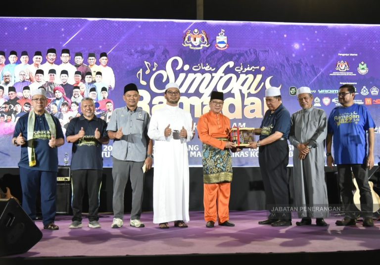 Simfoni Ramadan himpunkan elemen ilmu dan seni, tarik minat anak muda