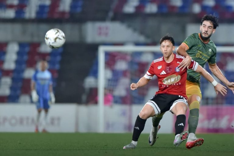 Liga Super : Sabah FC tewas kepada Imigresen FC