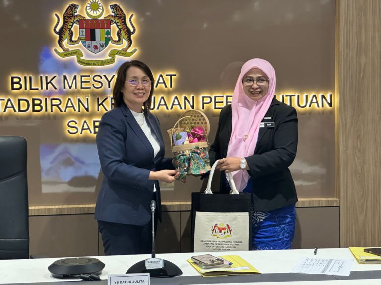 PADUNEGERI platform penting perkukuh perpaduan di Sabah