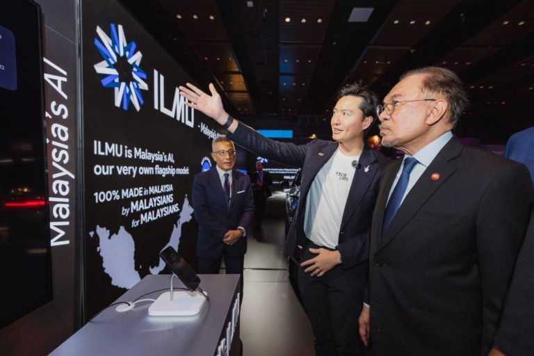 YTL AI Labs perkukuh aspirasi AI berdaulat melalui model baharu ILMU-Nemo-30B