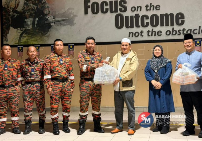 Agihan 1,500 BIS perkukuh muafakat, santuni petugas barisan hadapan