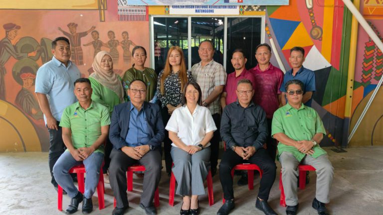 Matunggong perkukuh penyampaian perkhidmatan melalui empat lantikan baharu UPPM