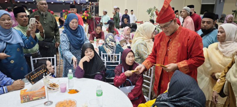 Tawau wajar tambah dua Parlimen susulan lonjakan pengundi – Nizam